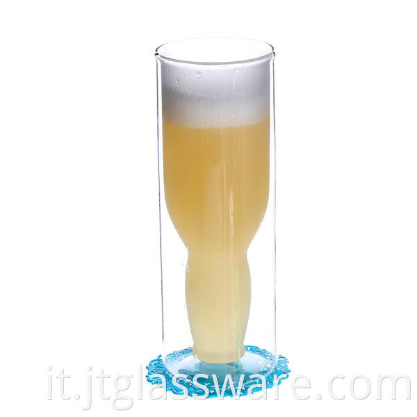 Beer Glass Cup